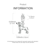 Labrador Retriever Charm