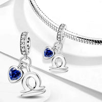 Libra Charm