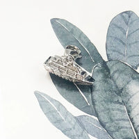 Cruise Ship Charm