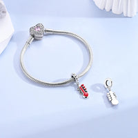 Thermometer Charm