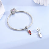 Thermometer Charm