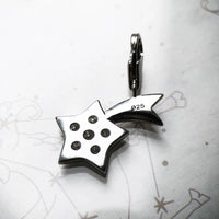 Shooting Star Charm