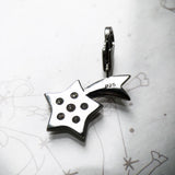 Shooting Star Charm