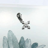 Victorian Cross Charm