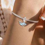 Whale Charm