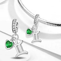 Gemini Charm
