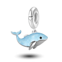 Whale Charm