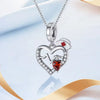 Nurse Heart Charm