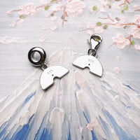 Rainbow Dangle Charm