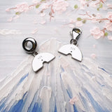 Rainbow Dangle Charm