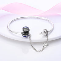 Globe Charm Bracelet