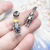 Astronaut Charm
