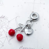 Cherry Dangle Charm