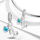 Capricorn Charm