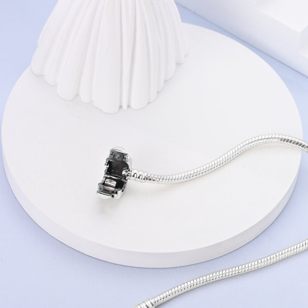 Perfume Bottle Charm Bracelet