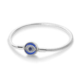 Evil Eye Charm Bracelet