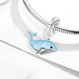 Whale Charm
