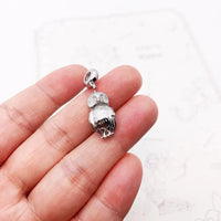 Owl Charm