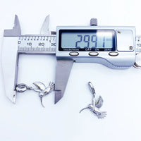 Hummingbird Charm