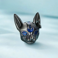 egyptian cat bead