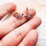 Dragonfly Charm