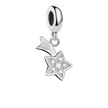 Shooting Star Charm