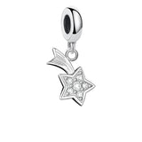 Shooting Star Charm