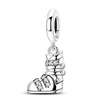 Ski Boot Charm