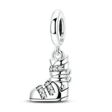 Ski Boot Charm