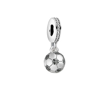 Soccer Ball Charm