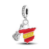 Spain Charm