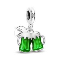 St Patrick's Day Charm