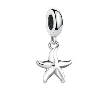 Starfish Pendant Charm