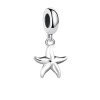 Starfish Pendant Charm