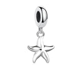 Starfish Pendant Charm
