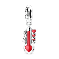 Thermometer Charm