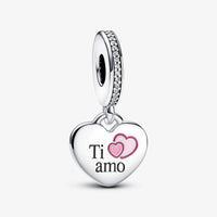 Ti Amo Charm