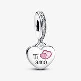 Ti Amo Charm