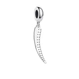 Tiger Tooth Charm