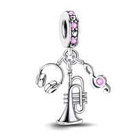 Trumpet Charm