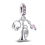 Trumpet Charm