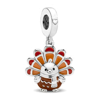 Turkey Bird Charm