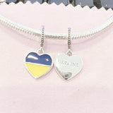 Ukraine Charm