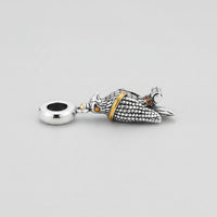 Falcon Charm