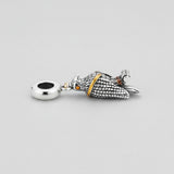 Falcon Charm