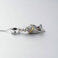 Falcon Charm