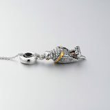 Falcon Charm