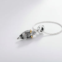 Falcon Charm