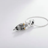 Falcon Charm