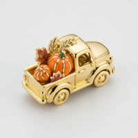 Farmer Car Charm
